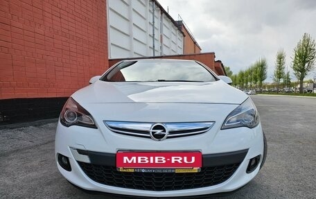 Opel Astra J, 2012 год, 1 050 000 рублей, 3 фотография