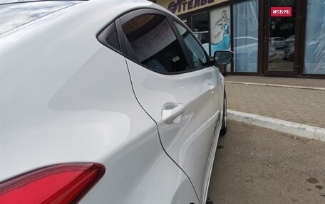 Hyundai Elantra V, 2011 год, 1 269 000 рублей, 2 фотография