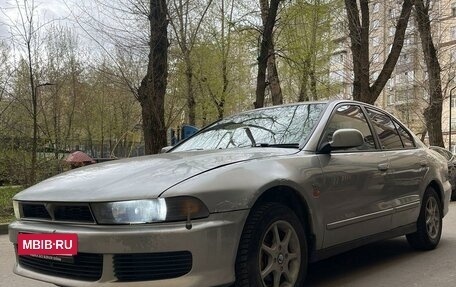 Mitsubishi Galant VIII, 1998 год, 235 000 рублей, 2 фотография