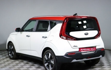 KIA Soul III, 2021 год, 2 430 000 рублей, 7 фотография