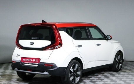 KIA Soul III, 2021 год, 2 430 000 рублей, 5 фотография