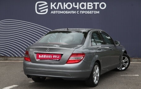 Mercedes-Benz C-Класс, 2009 год, 1 150 000 рублей, 2 фотография