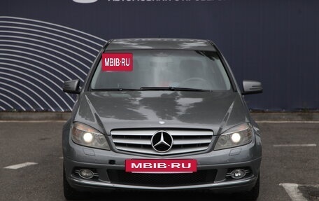 Mercedes-Benz C-Класс, 2009 год, 1 150 000 рублей, 3 фотография