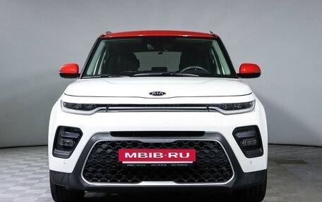 KIA Soul III, 2021 год, 2 430 000 рублей, 2 фотография