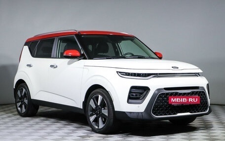 KIA Soul III, 2021 год, 2 430 000 рублей, 3 фотография