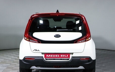 KIA Soul III, 2021 год, 2 430 000 рублей, 6 фотография