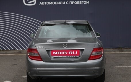 Mercedes-Benz C-Класс, 2009 год, 1 150 000 рублей, 4 фотография