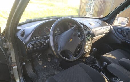 Chevrolet Niva I рестайлинг, 2007 год, 360 000 рублей, 2 фотография