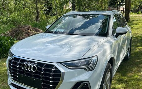 Audi Q3, 2019 год, 3 300 000 рублей, 2 фотография