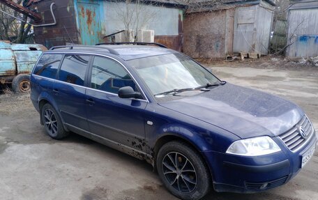 Volkswagen Passat B5+ рестайлинг, 2002 год, 450 000 рублей, 2 фотография