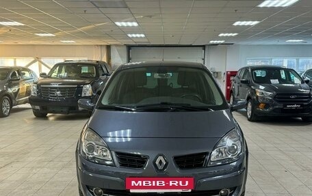 Renault Scenic III, 2009 год, 695 000 рублей, 2 фотография