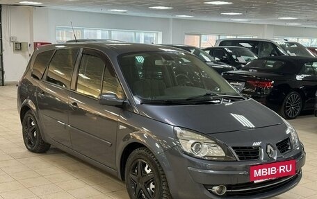 Renault Scenic III, 2009 год, 695 000 рублей, 4 фотография