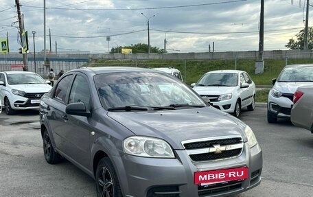 Chevrolet Aveo III, 2007 год, 415 000 рублей, 3 фотография