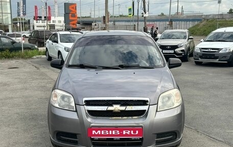 Chevrolet Aveo III, 2007 год, 415 000 рублей, 2 фотография