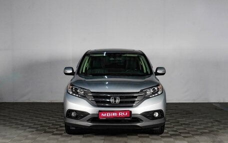 Honda CR-V IV, 2012 год, 2 149 000 рублей, 3 фотография