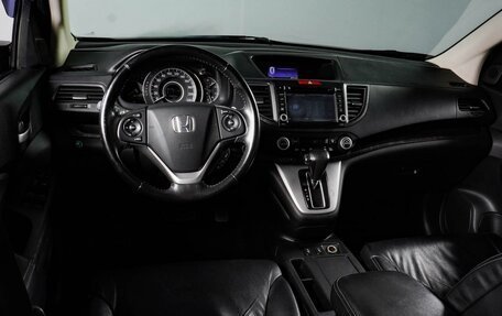 Honda CR-V IV, 2012 год, 2 149 000 рублей, 6 фотография