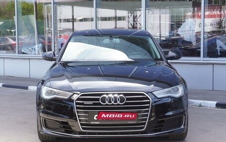 Audi A6, 2015 год, 2 448 000 рублей, 3 фотография