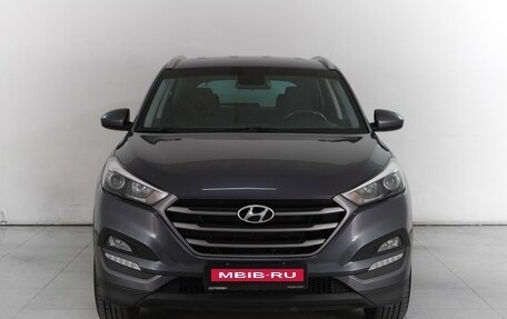 Hyundai Tucson III, 2018 год, 2 360 000 рублей, 3 фотография