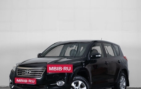 Toyota RAV4, 2011 год, 1 749 000 рублей, 4 фотография
