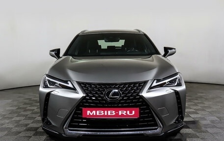 Lexus UX I, 2019 год, 3 380 000 рублей, 2 фотография