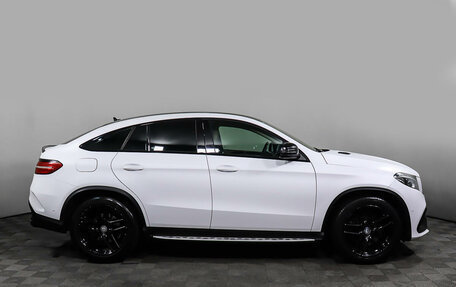 Mercedes-Benz GLE Coupe, 2015 год, 4 819 000 рублей, 4 фотография