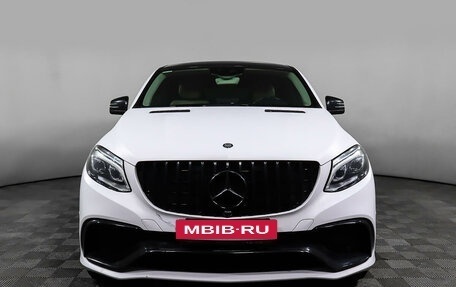 Mercedes-Benz GLE Coupe, 2015 год, 4 819 000 рублей, 2 фотография