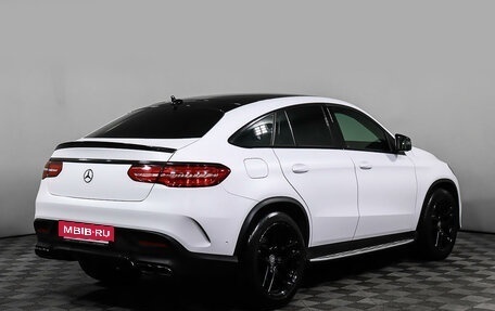 Mercedes-Benz GLE Coupe, 2015 год, 4 819 000 рублей, 5 фотография