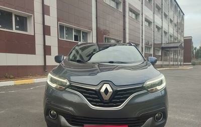 Renault Kadjar I рестайлинг, 2018 год, 1 880 000 рублей, 1 фотография