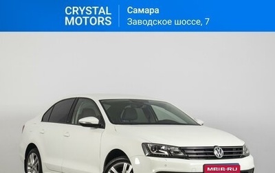 Volkswagen Jetta VI, 2017 год, 1 499 000 рублей, 1 фотография