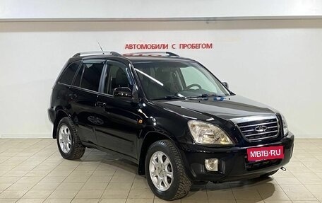 Chery Tiggo (T11), 2013 год, 589 000 рублей, 1 фотография