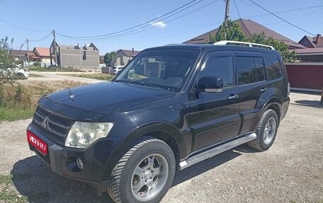 Mitsubishi Pajero IV, 2008 год, 1 800 000 рублей, 1 фотография