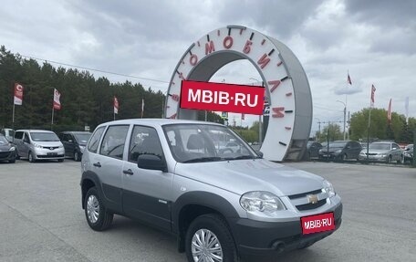 Chevrolet Niva I рестайлинг, 2012 год, 629 995 рублей, 1 фотография