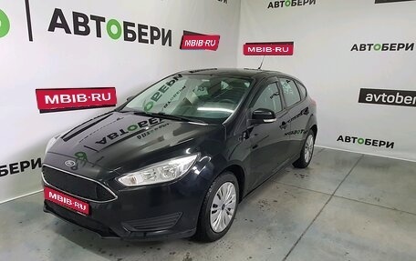 Ford Focus III, 2018 год, 992 000 рублей, 1 фотография