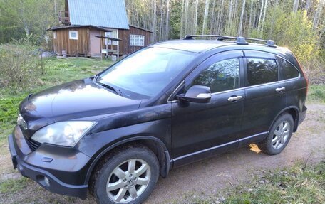 Honda CR-V III рестайлинг, 2008 год, 1 340 000 рублей, 1 фотография