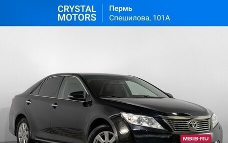 Toyota Camry, 2014 год, 1 929 000 рублей, 1 фотография