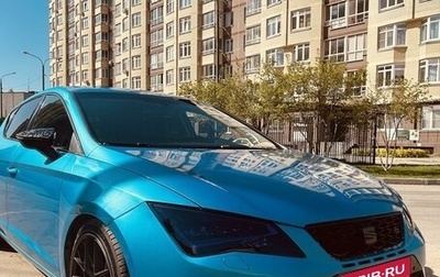 SEAT Leon III, 2013 год, 2 600 000 рублей, 1 фотография