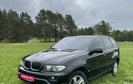 BMW X5, 2003 год, 1 250 000 рублей, 1 фотография