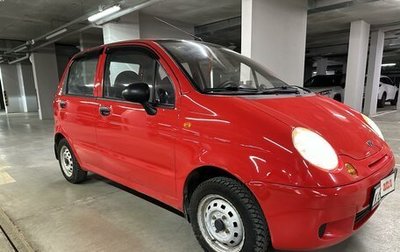 Daewoo Matiz I, 2010 год, 350 000 рублей, 1 фотография