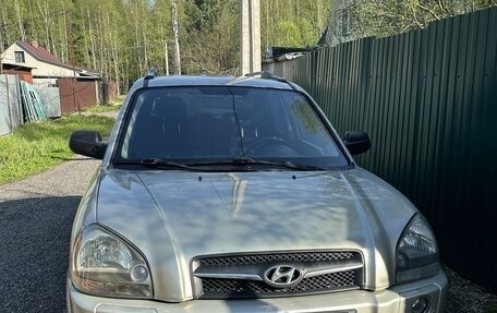 Hyundai Tucson III, 2008 год, 780 000 рублей, 1 фотография