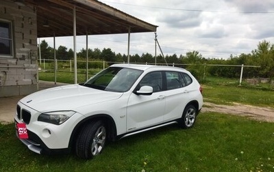 BMW X1, 2012 год, 1 540 000 рублей, 1 фотография
