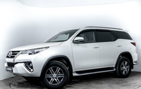 Toyota Fortuner II, 2017 год, 3 648 000 рублей, 1 фотография