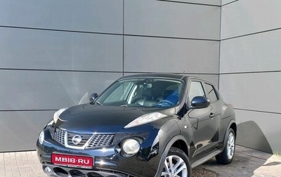 Nissan Juke II, 2011 год, 899 000 рублей, 1 фотография