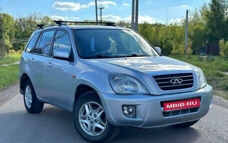 Chery Tiggo (T11), 2010 год, 650 000 рублей, 1 фотография