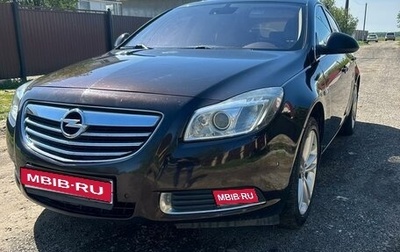 Opel Insignia II рестайлинг, 2012 год, 1 200 000 рублей, 1 фотография