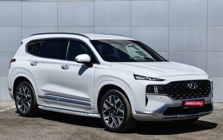 Hyundai Santa Fe IV, 2020 год, 4 449 000 рублей, 1 фотография