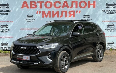 Haval F7x I, 2019 год, 2 270 000 рублей, 1 фотография