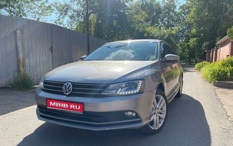 Volkswagen Jetta VI, 2016 год, 1 850 000 рублей, 1 фотография