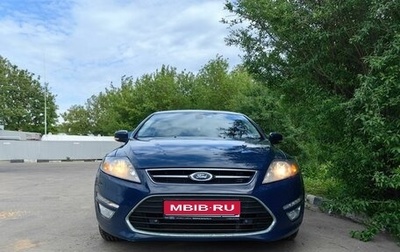 Ford Mondeo IV, 2013 год, 1 380 000 рублей, 1 фотография