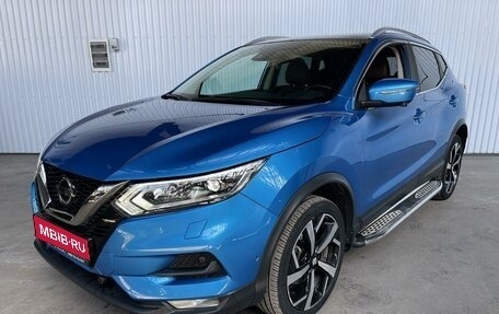 Nissan Qashqai, 2020 год, 2 599 000 рублей, 1 фотография