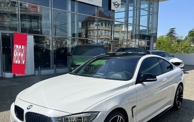 BMW 4 серия, 2016 год, 3 050 000 рублей, 1 фотография